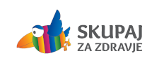 Logotip Skupaj za zdravje