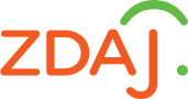 Logotip ZDAJ