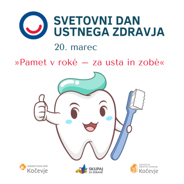 Ustno zdravje