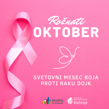 Rožnati oktober 2024