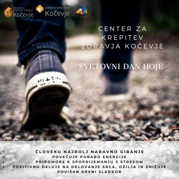 Svetovni dan hoje