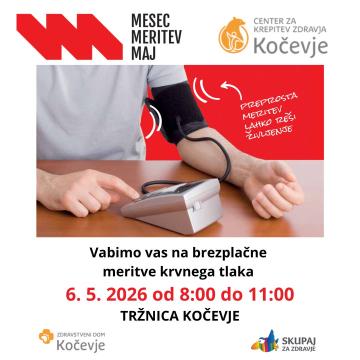 SVETOVNI DAN ARTERIJSKE HIPERTENZIJE