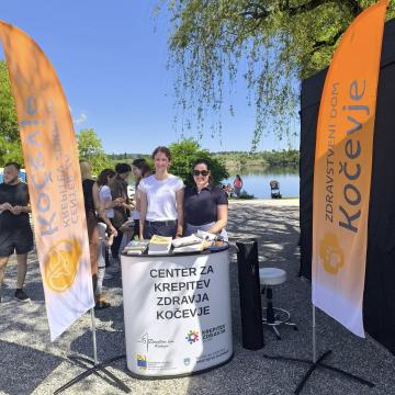 Kočevsko Outdoor Festival