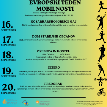 Evropski teden mobilnosti