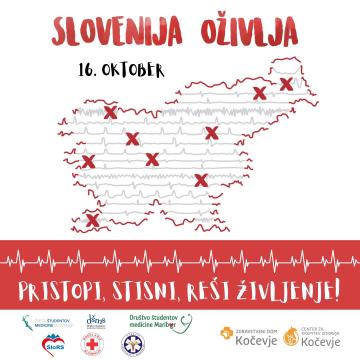 Slovenija oživlja