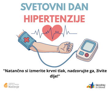 SVETOVNI DAN ARTERIJSKE HIPERTENZIJE