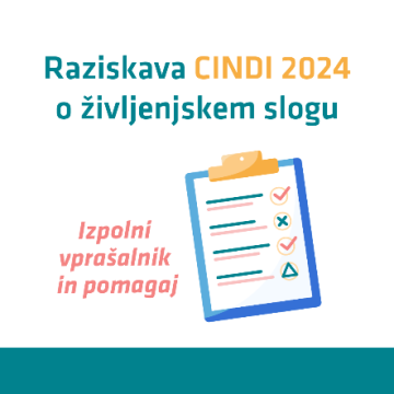 Z zdravjem povezan življenjski slog 2024