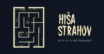 Hiša strahov