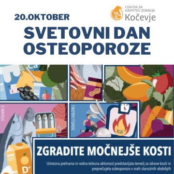 Svetovni dan osteoporoze